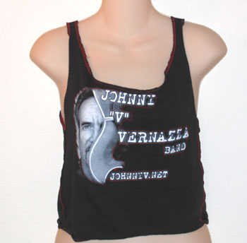 Woman's Tee Front